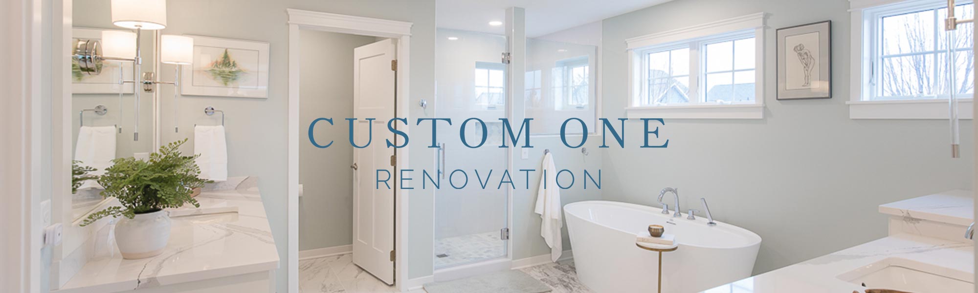 Master Bathroom Remodeling and Renovation